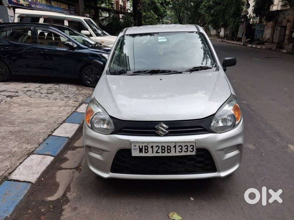 Maruti Suzuki Alto 800 Lxi, 2020, Petrol
