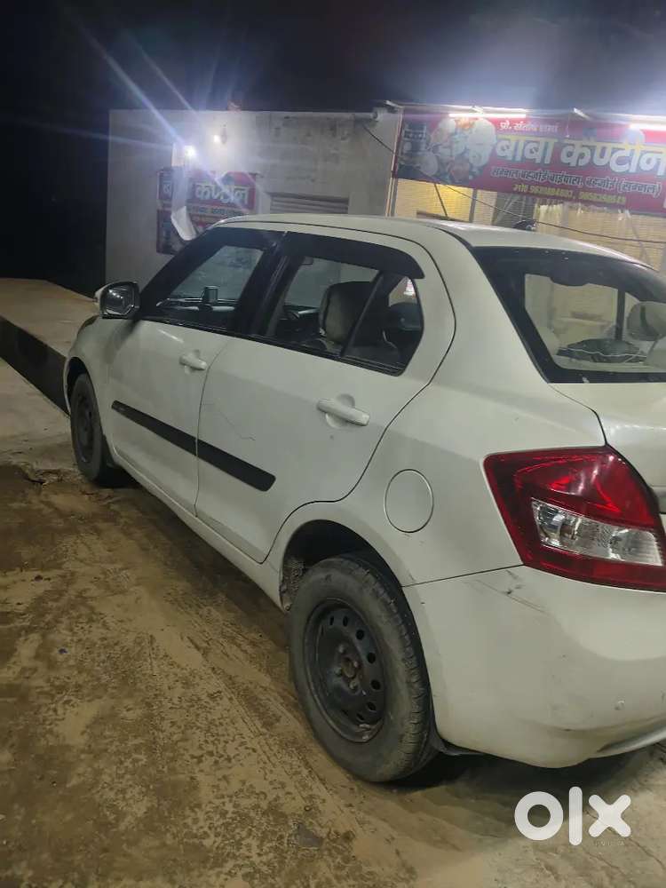 2nd Maruti Suzuki Dzire 2014