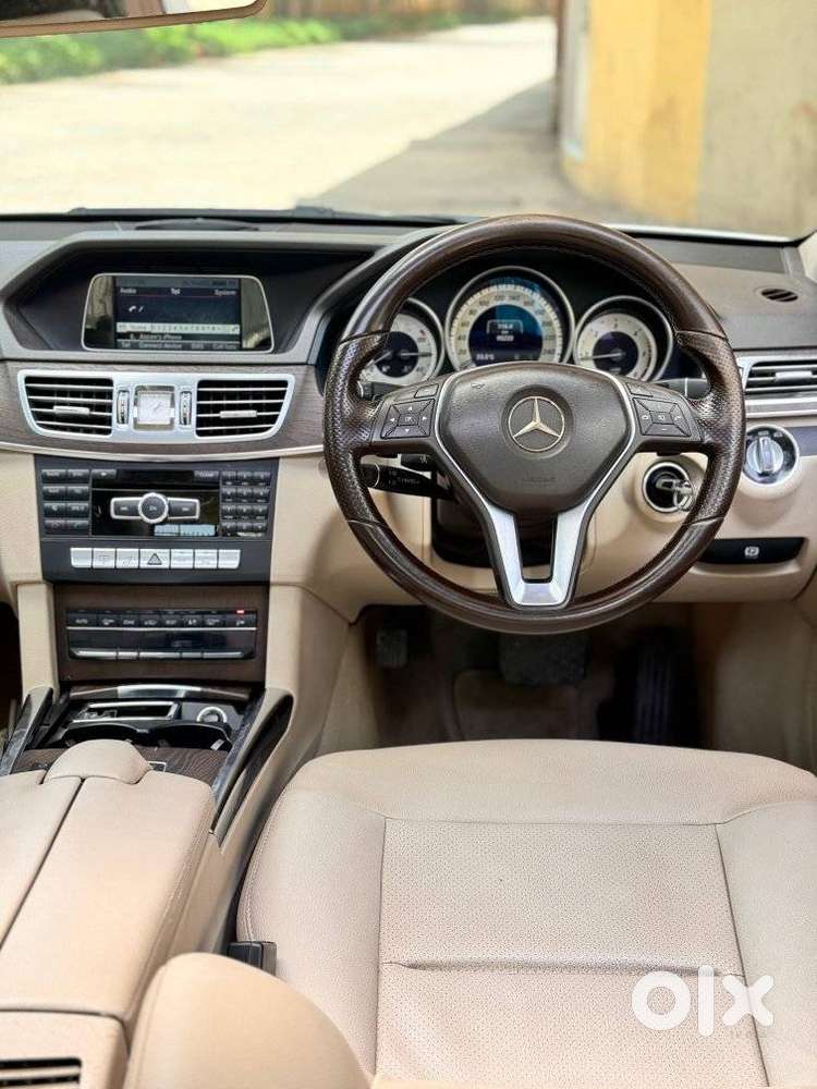 Mercedes-benz E-class E 250 Cdi Avantgarde, 2014
