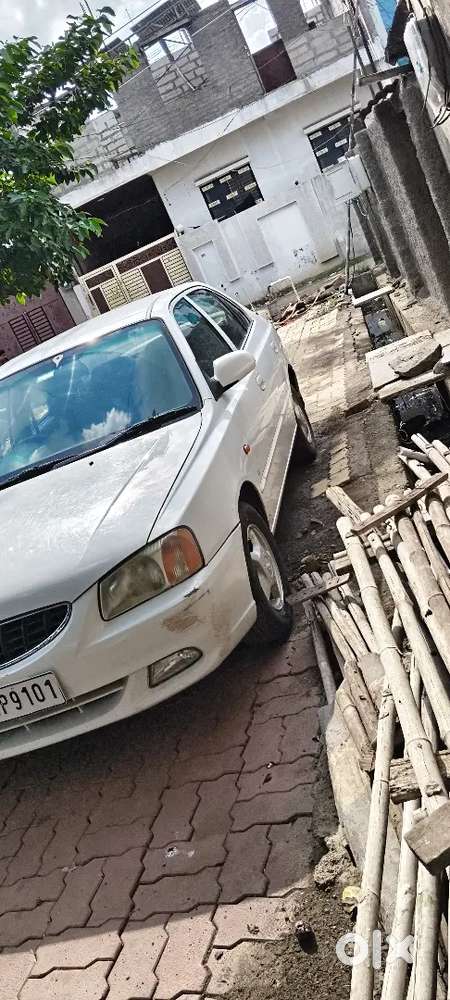 Hyundai Accent 2003 Petrol Manual