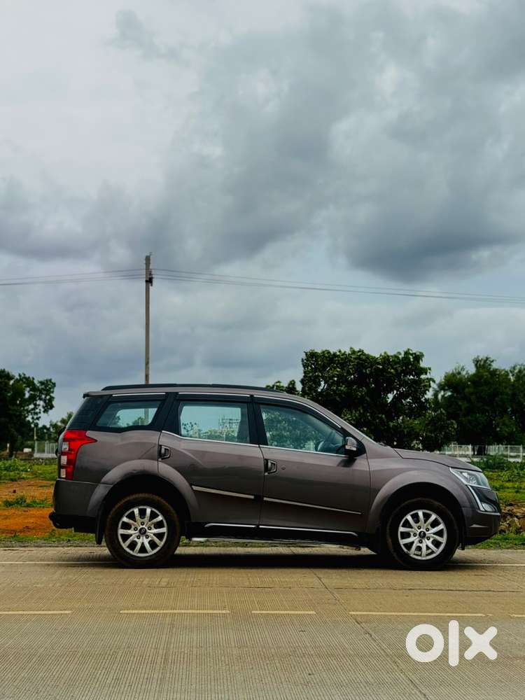 Mahindra Xuv500 Diesel 2018