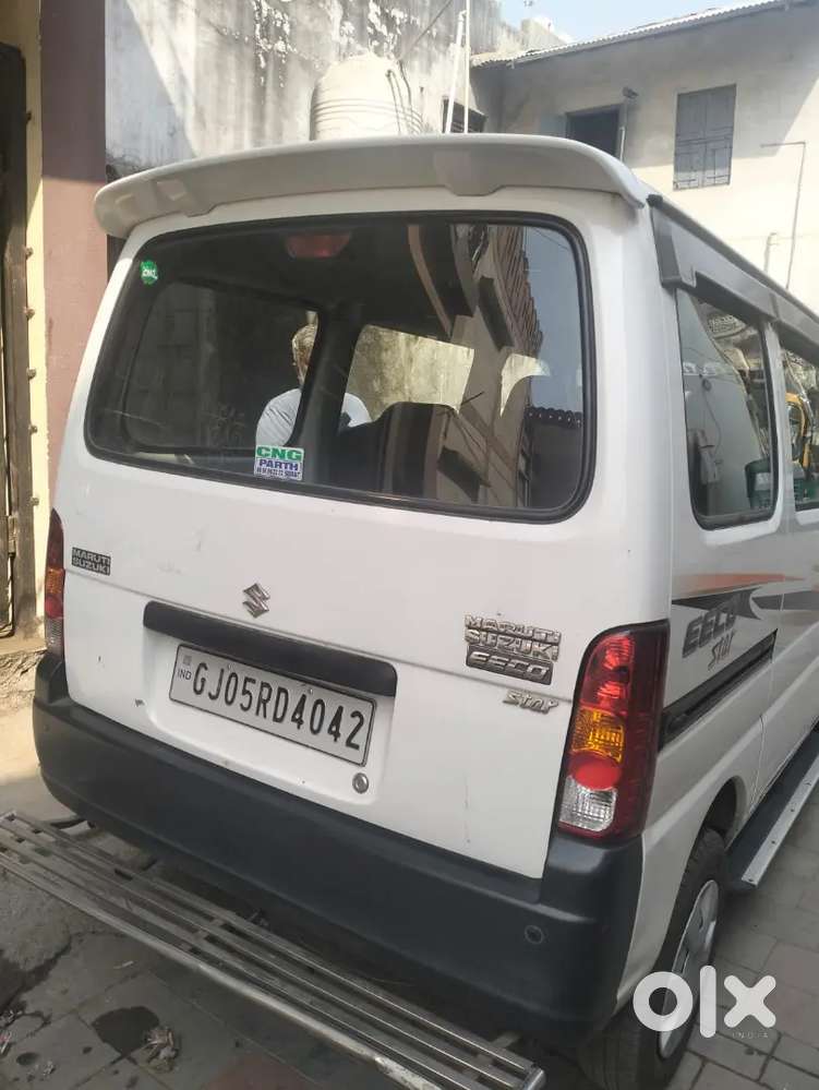 Maruti Suzuki Eeco 1.2 2018