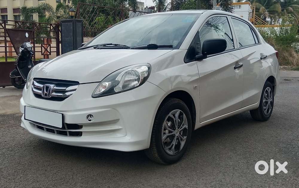 Honda Amaze 1.2 Emt I Vtec, 2013, Petrol