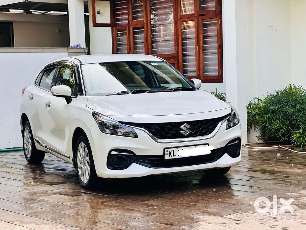 Maruti Suzuki Baleno Zeta, 2022, Petrol