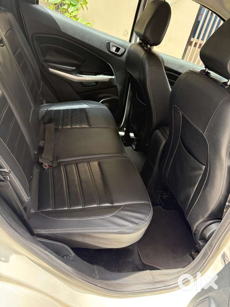 Ford Ecosport 1.5 Diesel Titanium Plus, 2018, Diesel