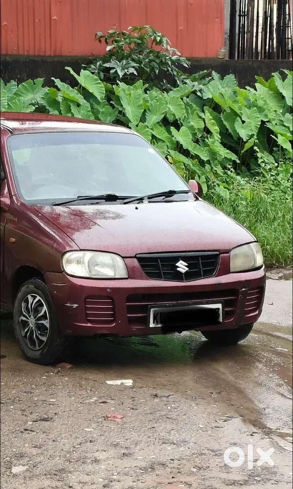 Maruti Suzuki Alto 2008 Lxi