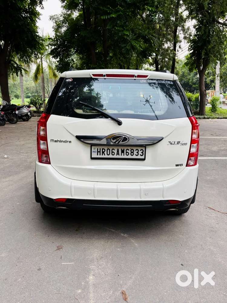 Mahindra Xuv500 At W8 Fwd, 2017, Diesel