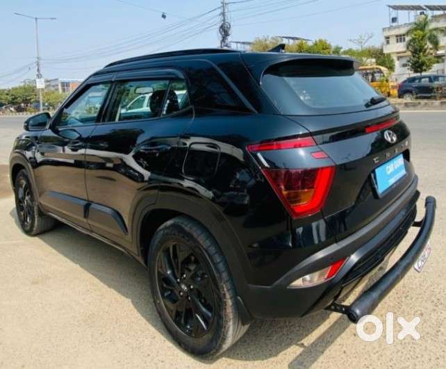 Hyundai Creta 1.5 Mpi Sx Adventure Edition Mt, 2023