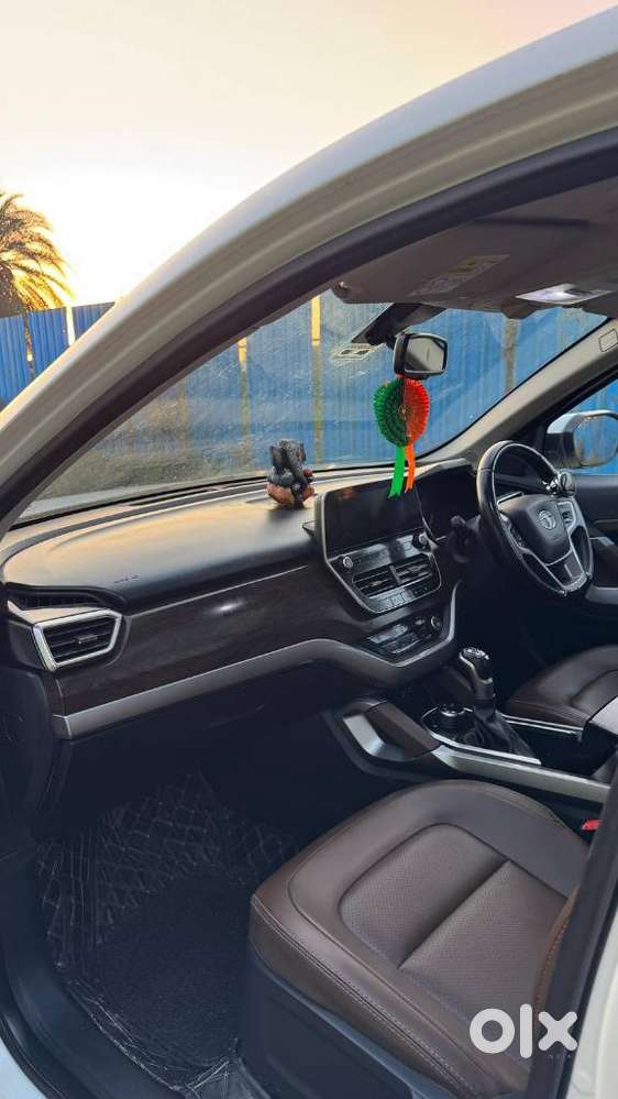 Tata Harrier Xza, 2022, Diesel