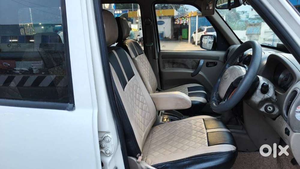 Mahindra Scorpio 2009-2014 Vlx 2wd Airbag Bsiv, 2013, Diesel