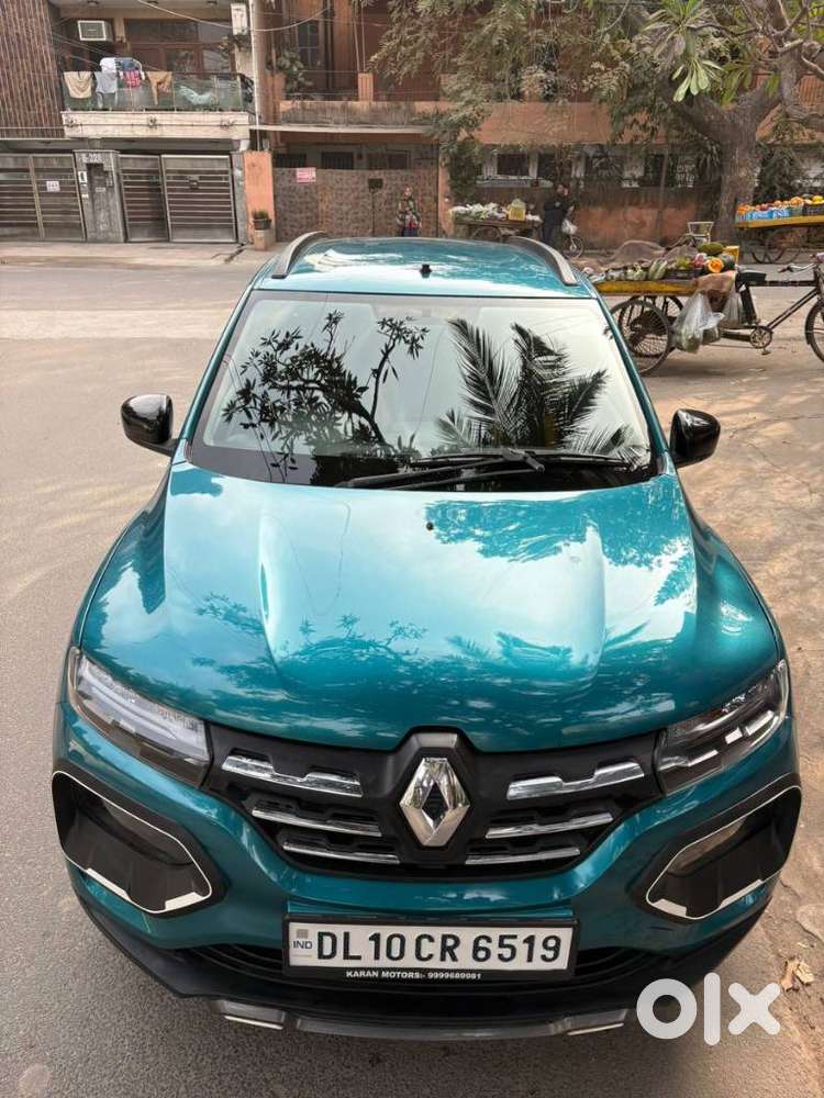 Renault Kwid Climber 1.0 Amt Opt, 2022, Petrol