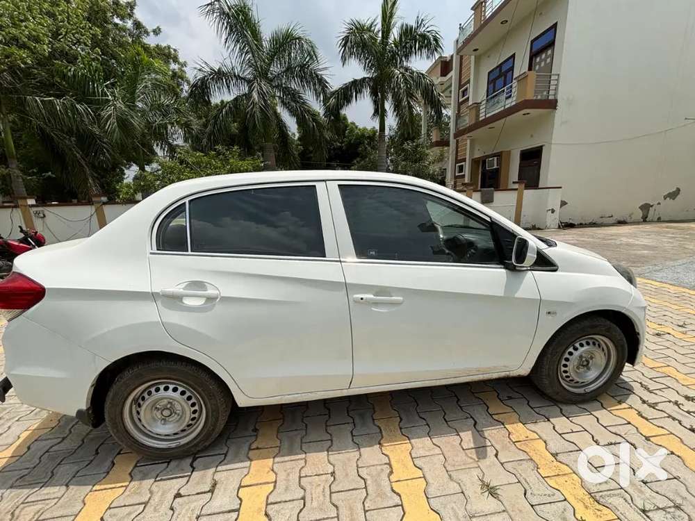 Honda Amaze 1.2 Mt 2015