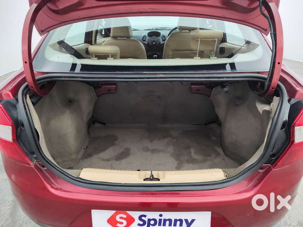 Ford Figo Aspire Titanium, 2015, Petrol