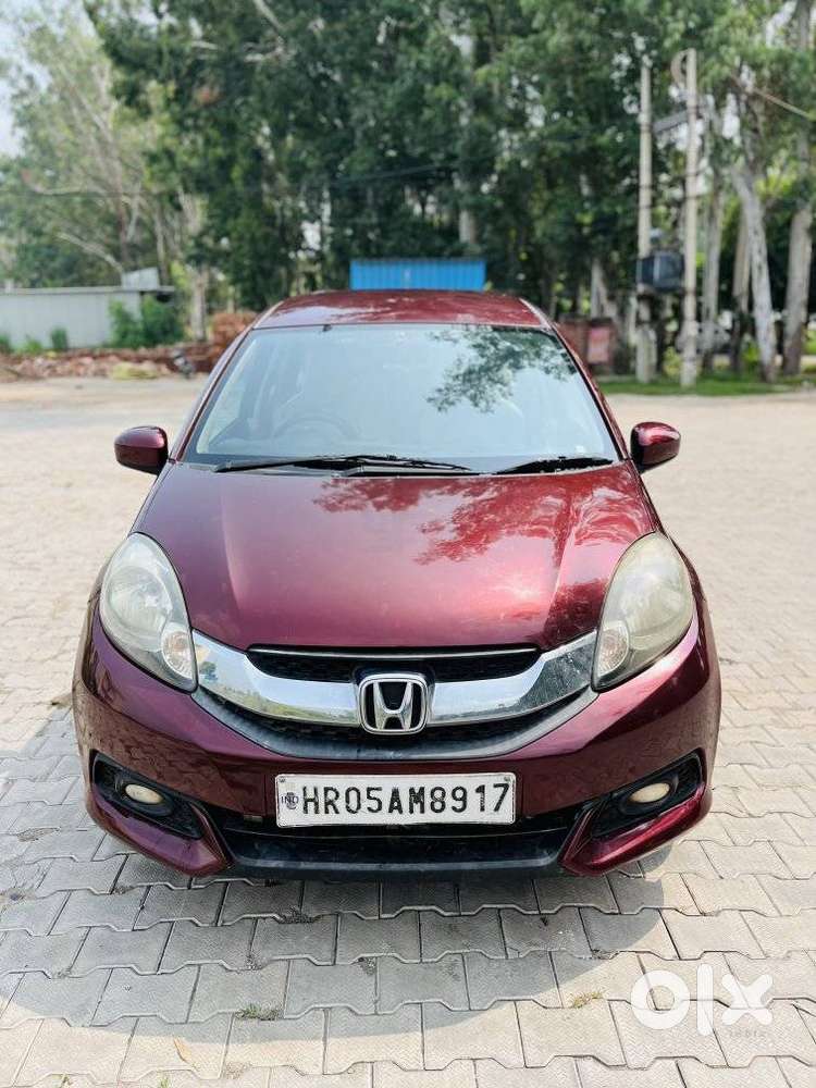 Honda Mobilio 1.5 S I-dtec Mt, 2014, Diesel