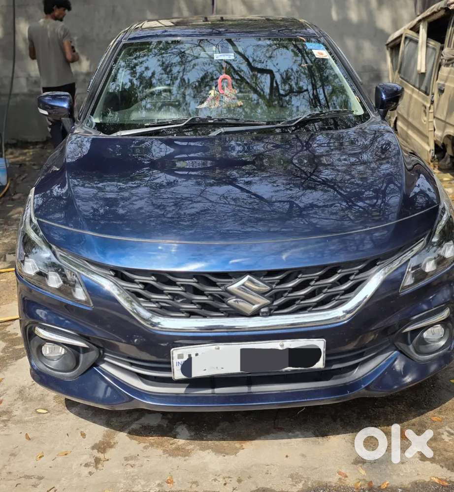 Baleno Top Variant Dec 2022  81,600 Km Driven  Excellent Condition
