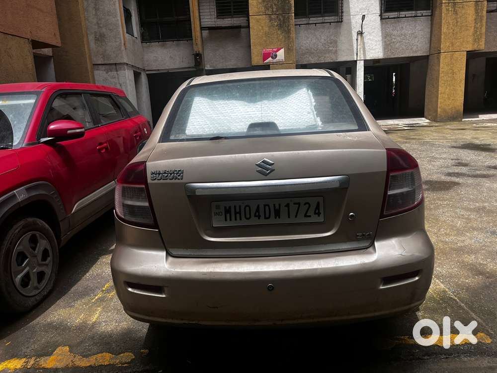 Maruti Suzuki Sx4 2009
