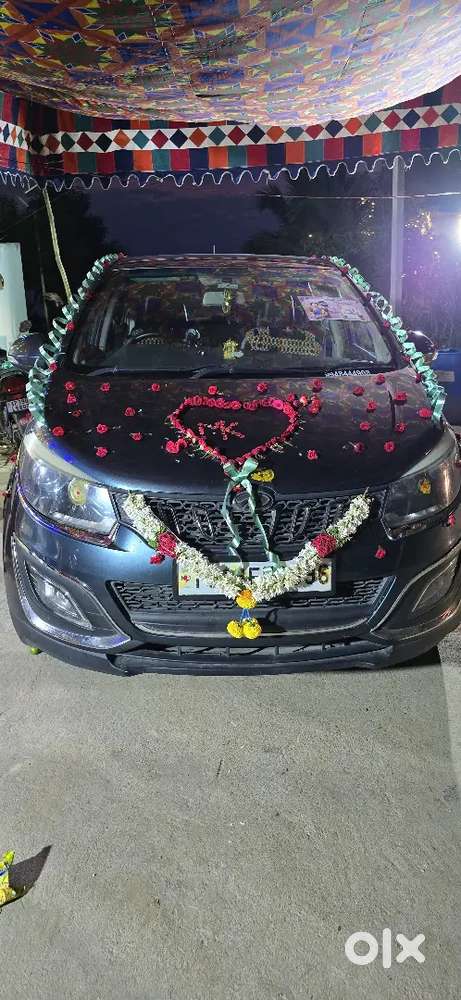 Mahindra Marazzo 2018