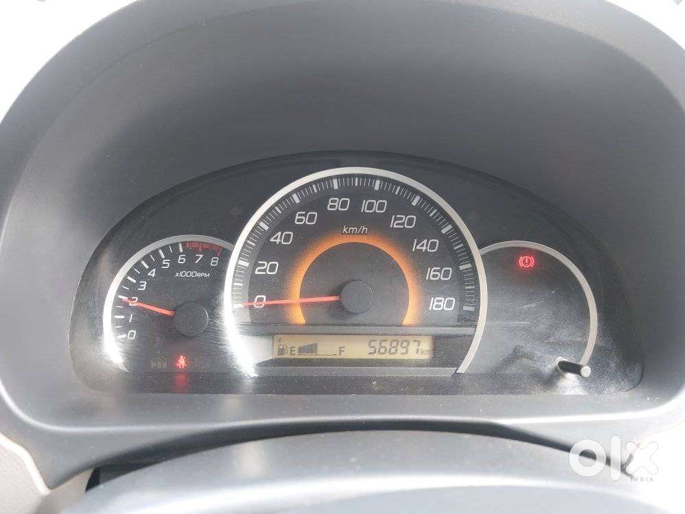 Maruti Suzuki Wagon R Vxi, 2011, Petrol