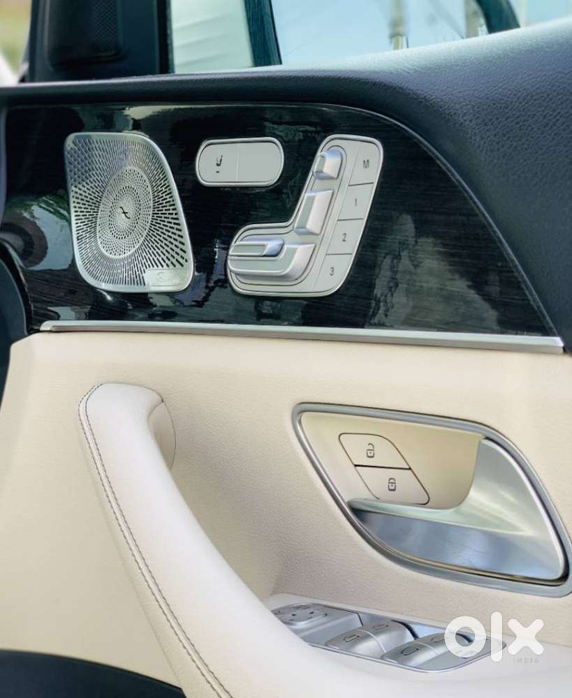 Mercedes-benz Gls 400d 4matic, 2020, Diesel