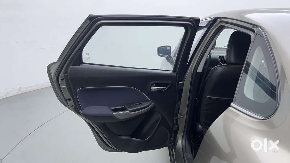 Maruti Suzuki Baleno 1.2 Zeta, 2021, Petrol