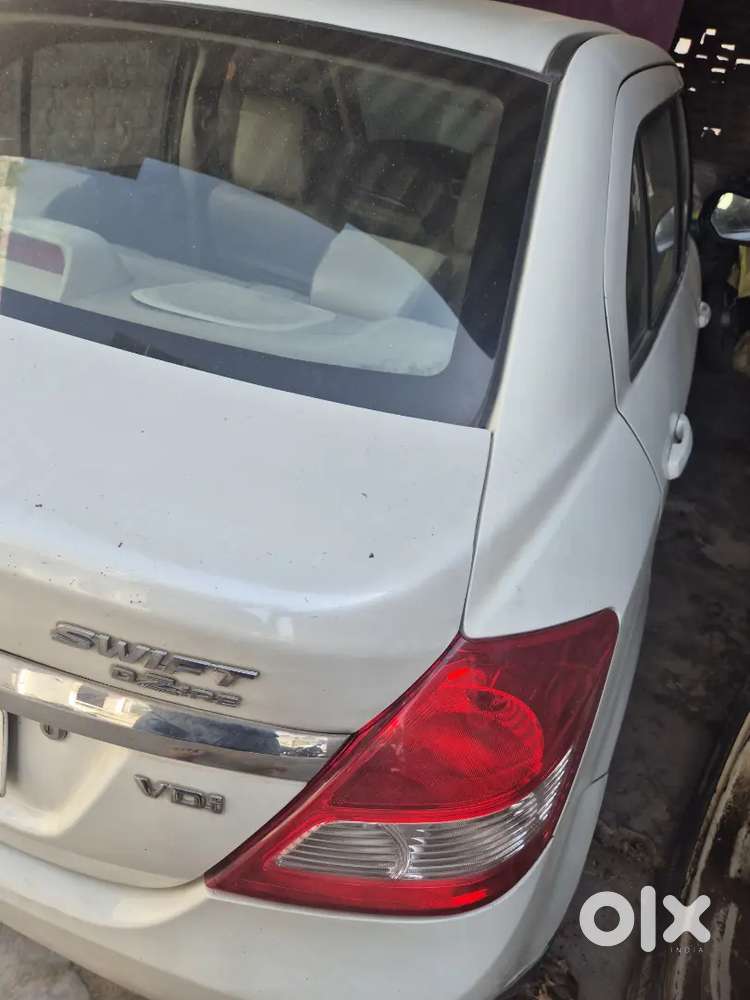 Single Handed Driven..