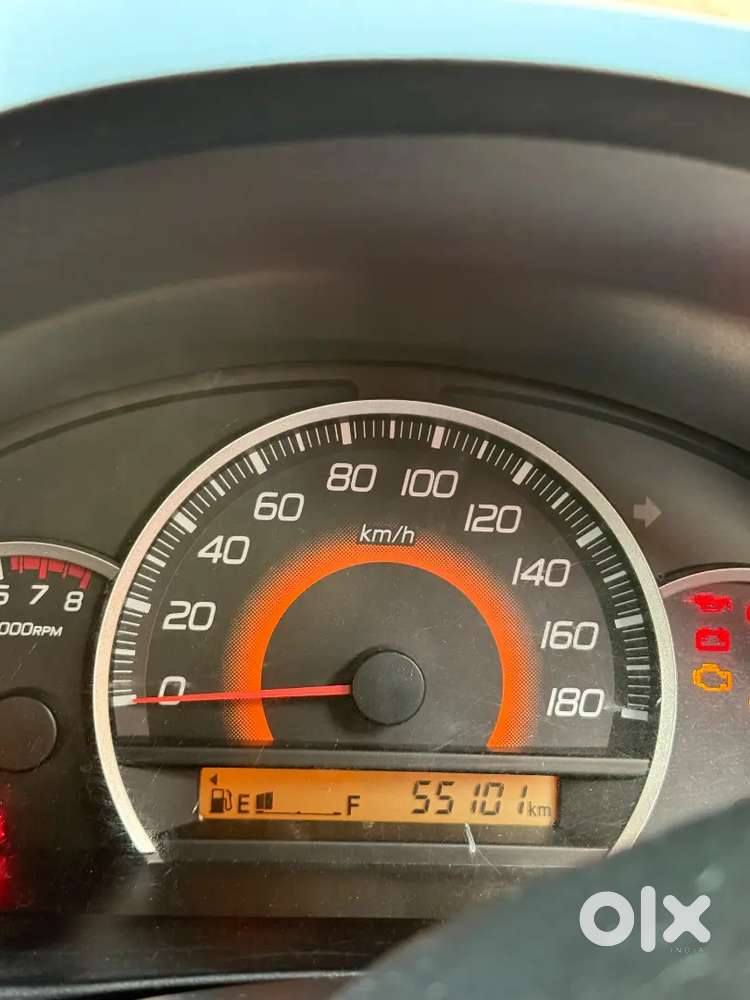 2016 Maruti Suzuki Wagon R Vxi Petrol