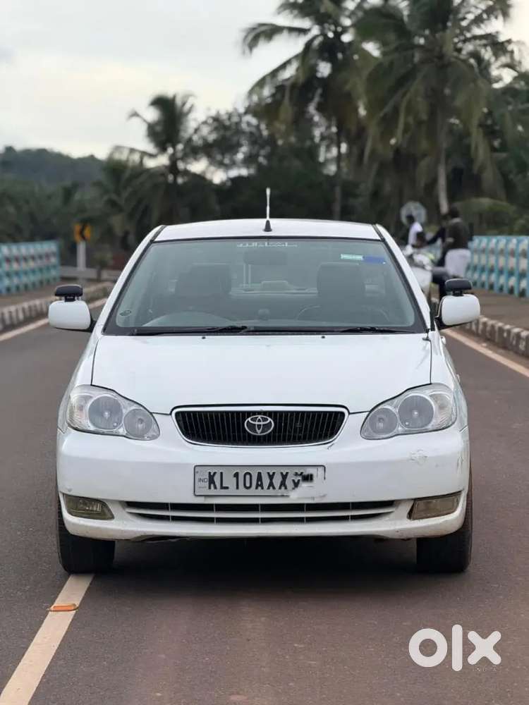 Toyota Corolla 2007 Petrol Good Condition