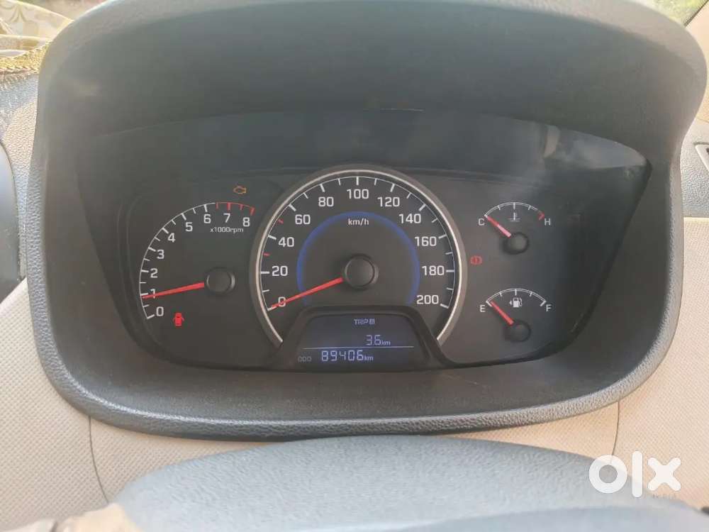 Hyundai Grand I10 2016 Petrol 89406 Km Driven