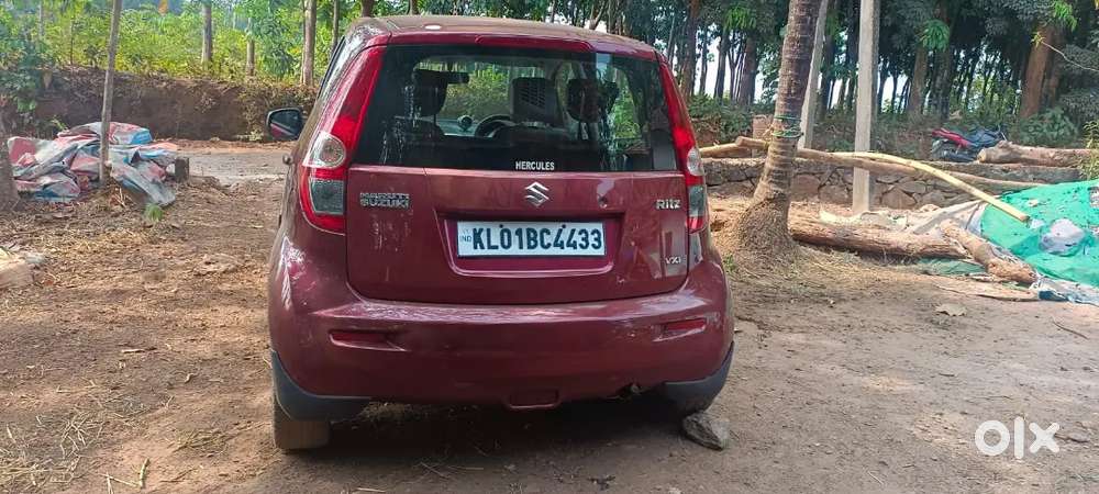 Maruti Suzuki Ritz 2011 Petrol