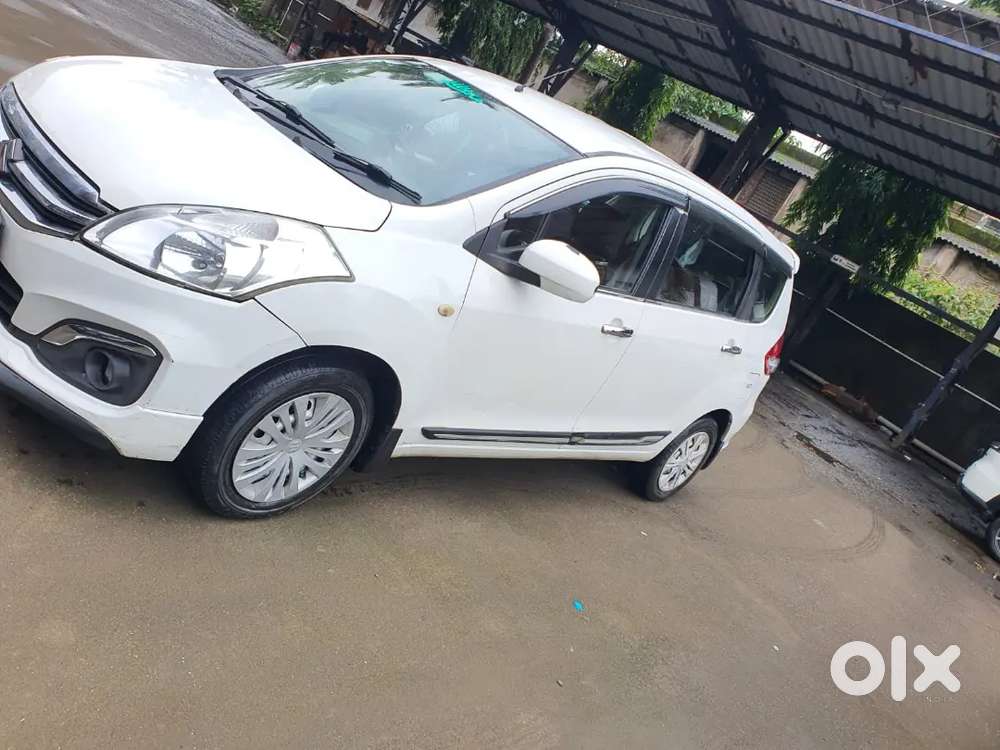 Maruti Suzuki Ertiga 2018