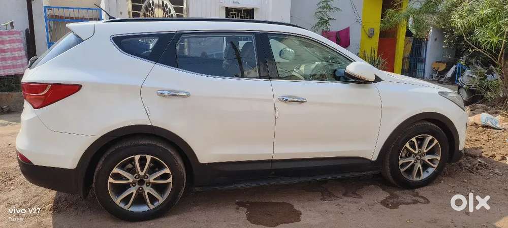 Hyundai Santa Fe Diesel 2014 Model