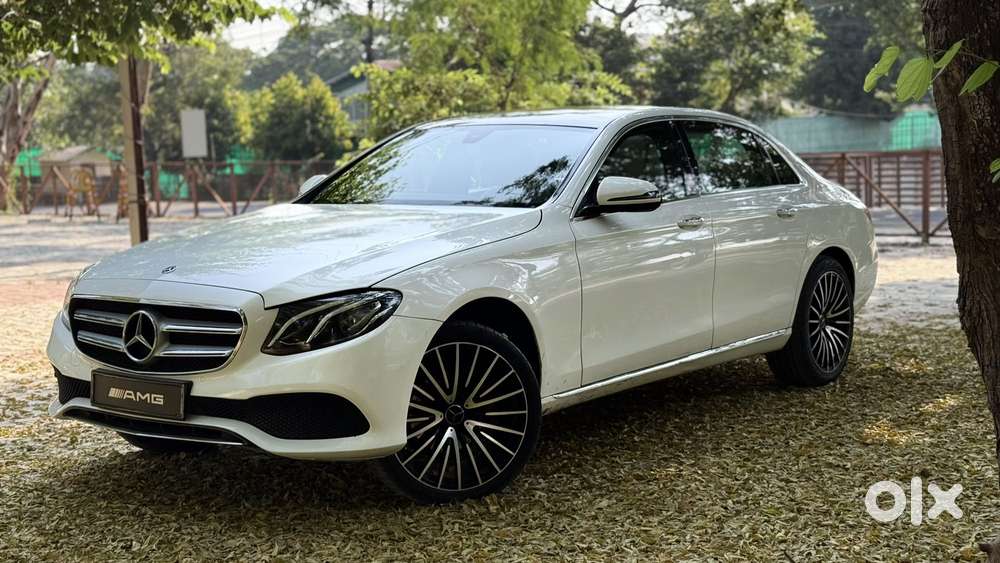 Mercedes-benz E-class Exclusive 220 D, 2017, Diesel