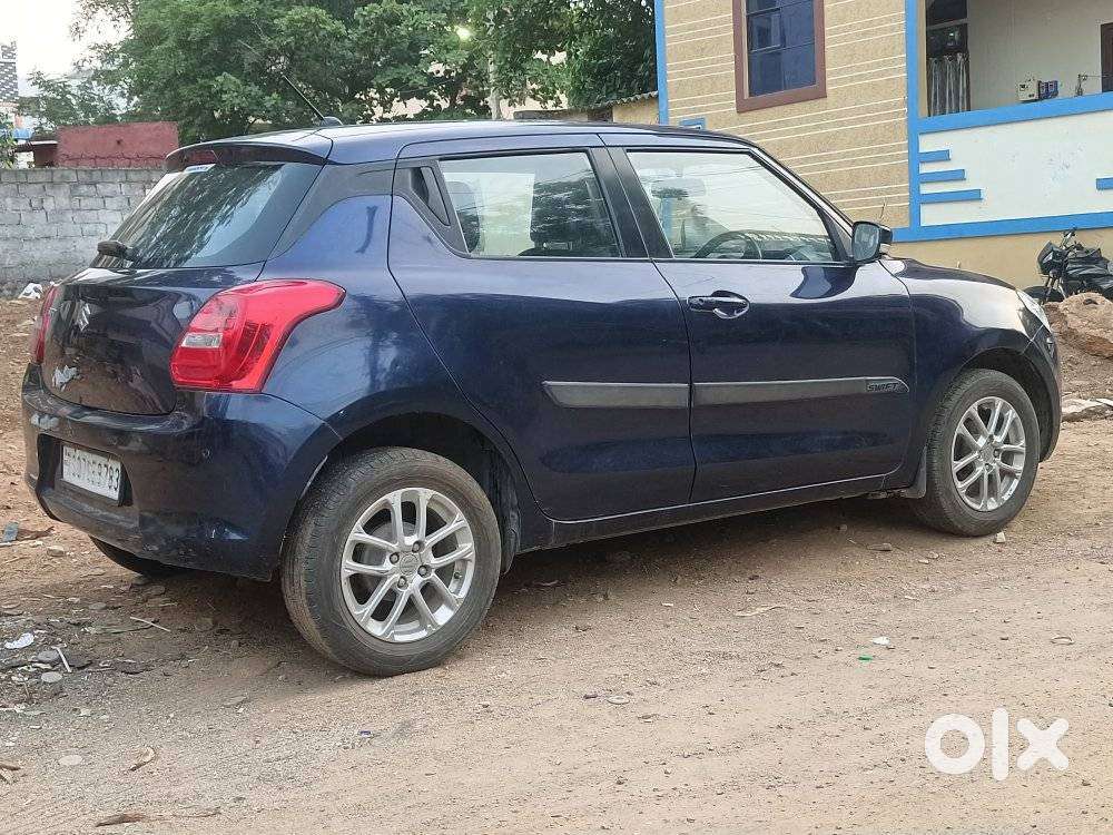 Maruti Suzuki Swift Amt Zxi, 2018, Petrol