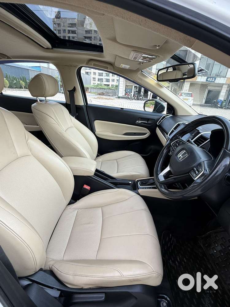 Honda City Zx Petrol Cvt, 2022, Petrol