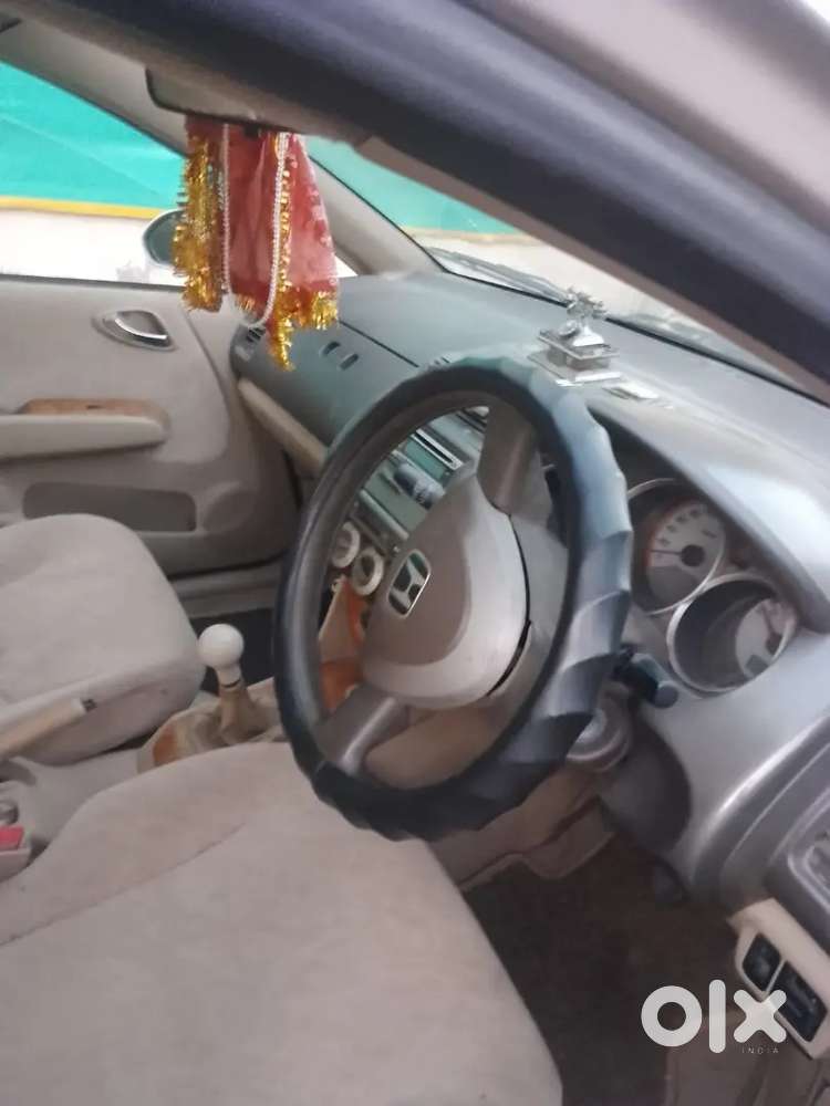 Honda City Zx 2006 Ready