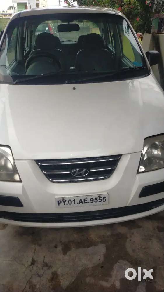 Hyundai Santro Xing 2006 Petrol 75000 Km Driven