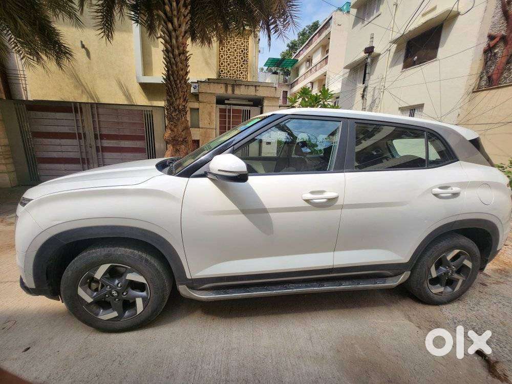 Hyundai Creta 1.5 Ex Petrol, 2021, Petrol