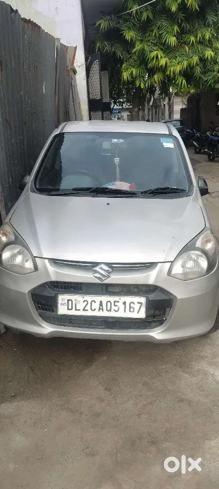 2nd Owner Maruti Suzuki 800 2016