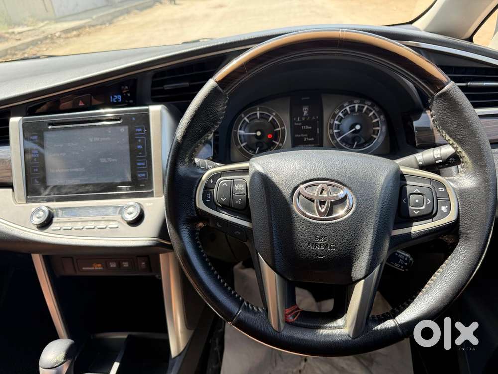 Toyota Innova Crysta 2.8 Z, 2018, Diesel