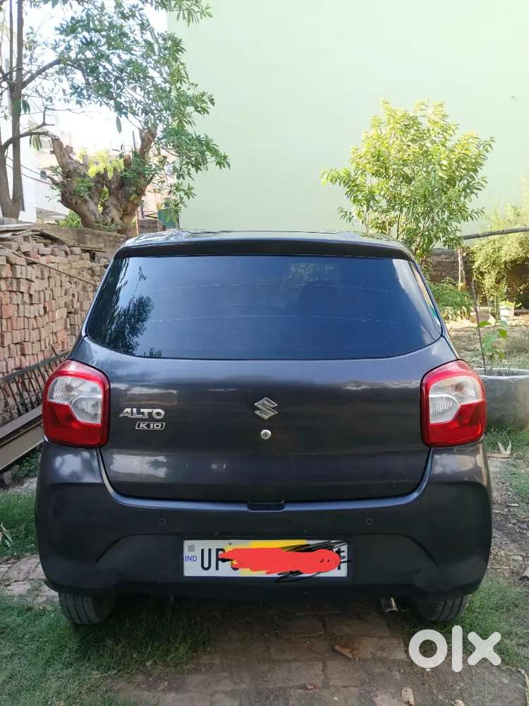 Maruti Suzuki Alto 2024 Lxi Petrol Manual