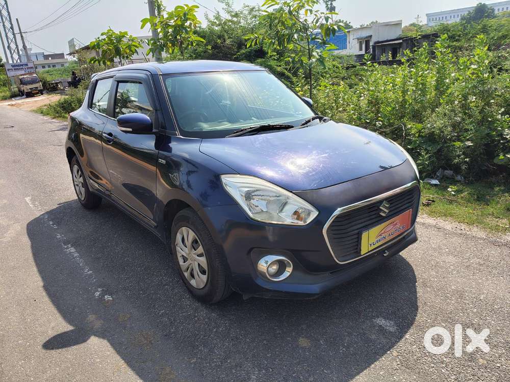 Maruti Suzuki Swift Vdi (o), 2018, Diesel
