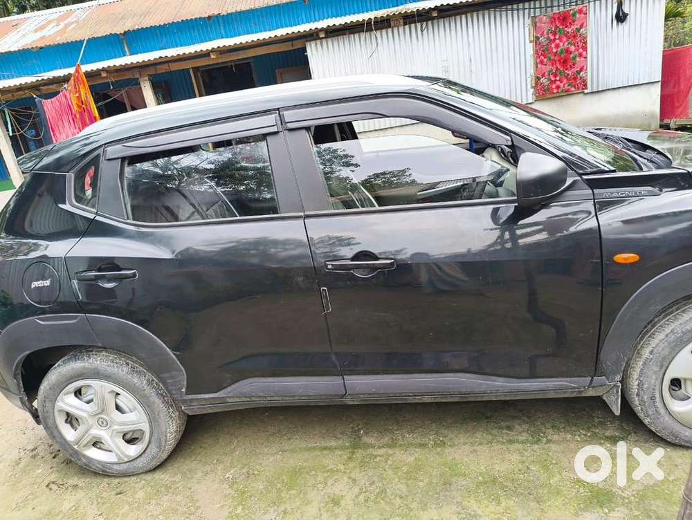 Nissan Car Manual Petrol 2025