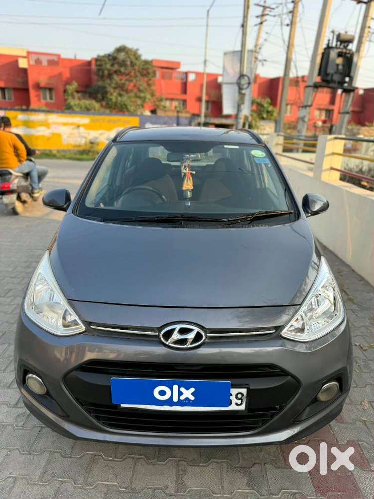 Hyundai Grand I10 1.2 Sportz At, 2015, Petrol