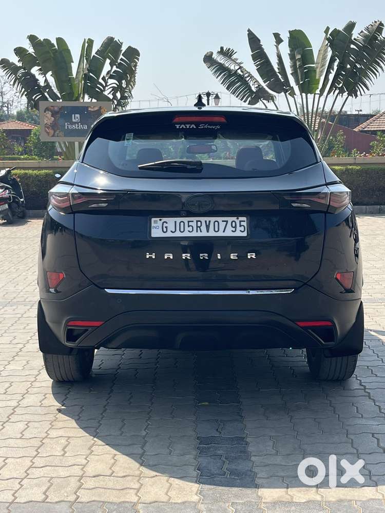 Tata Harrier 2.0 Kryotec Xza Plus (o) Red Dark Edition, 2023, Diesel