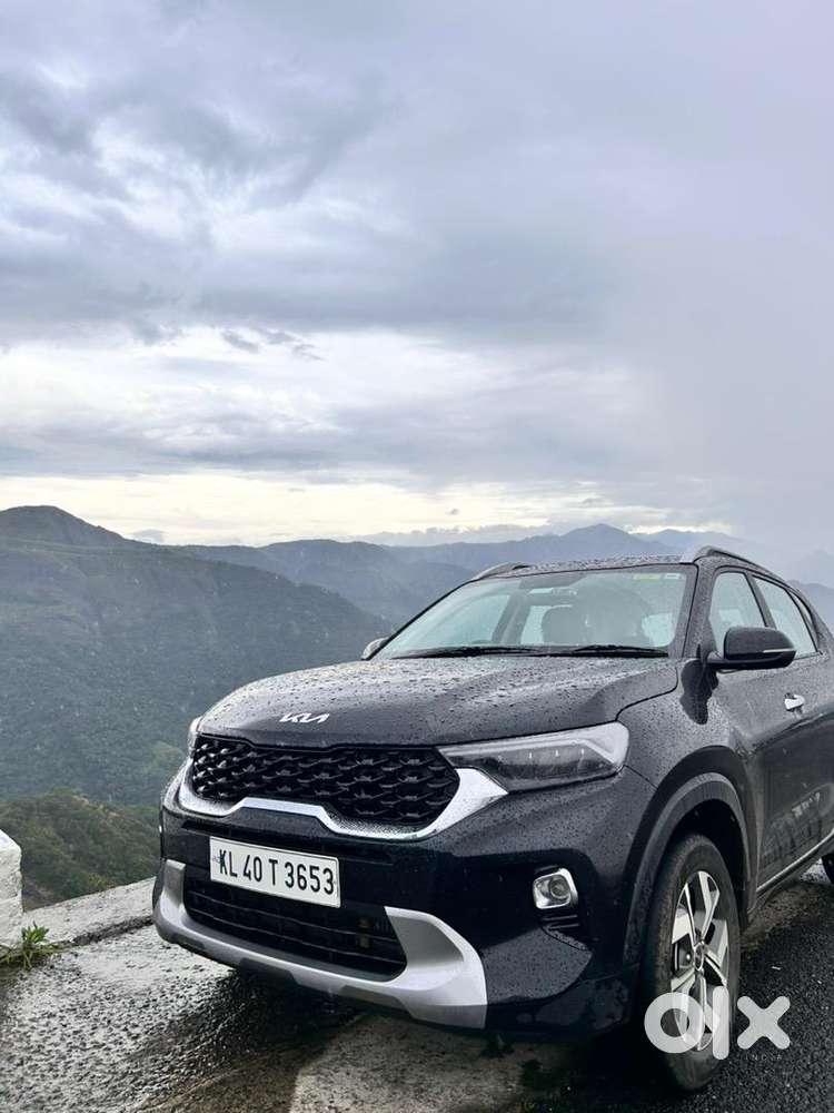 Kia Sonet 1.5 Htx 2021 Diesel Well Maintained