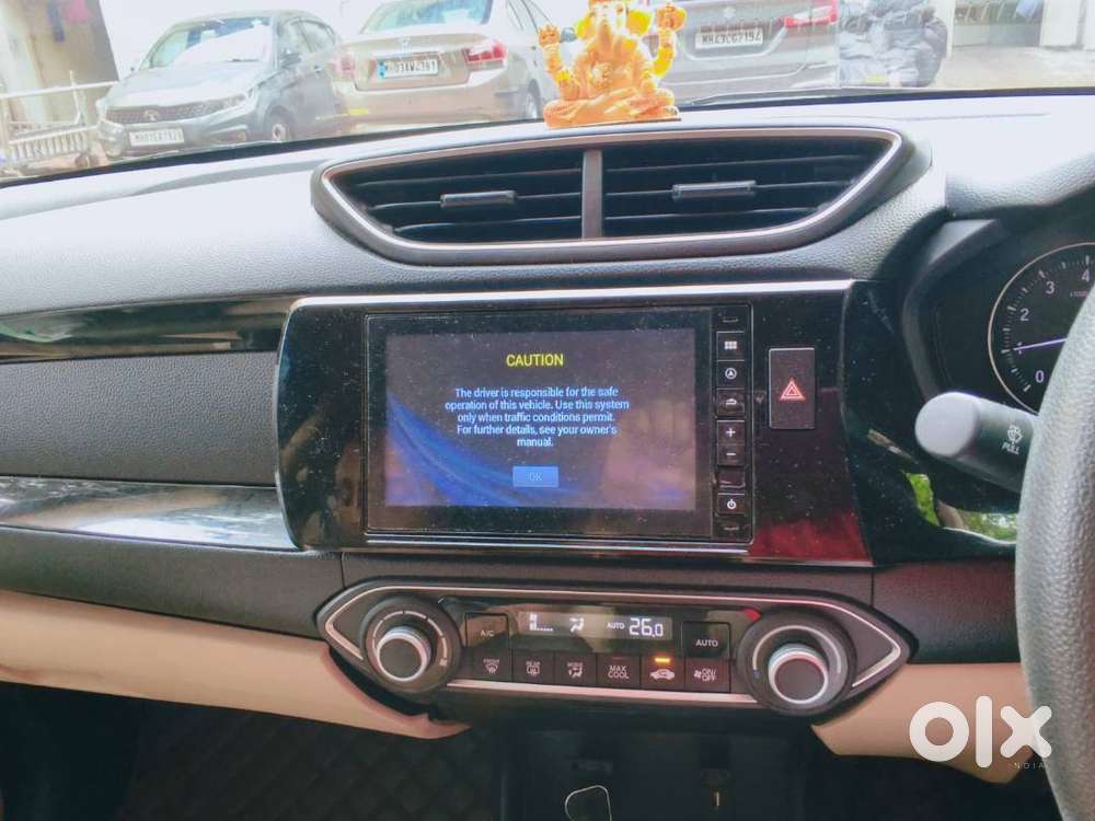 Honda Amaze 1.2 V Cvt 2018 Mode