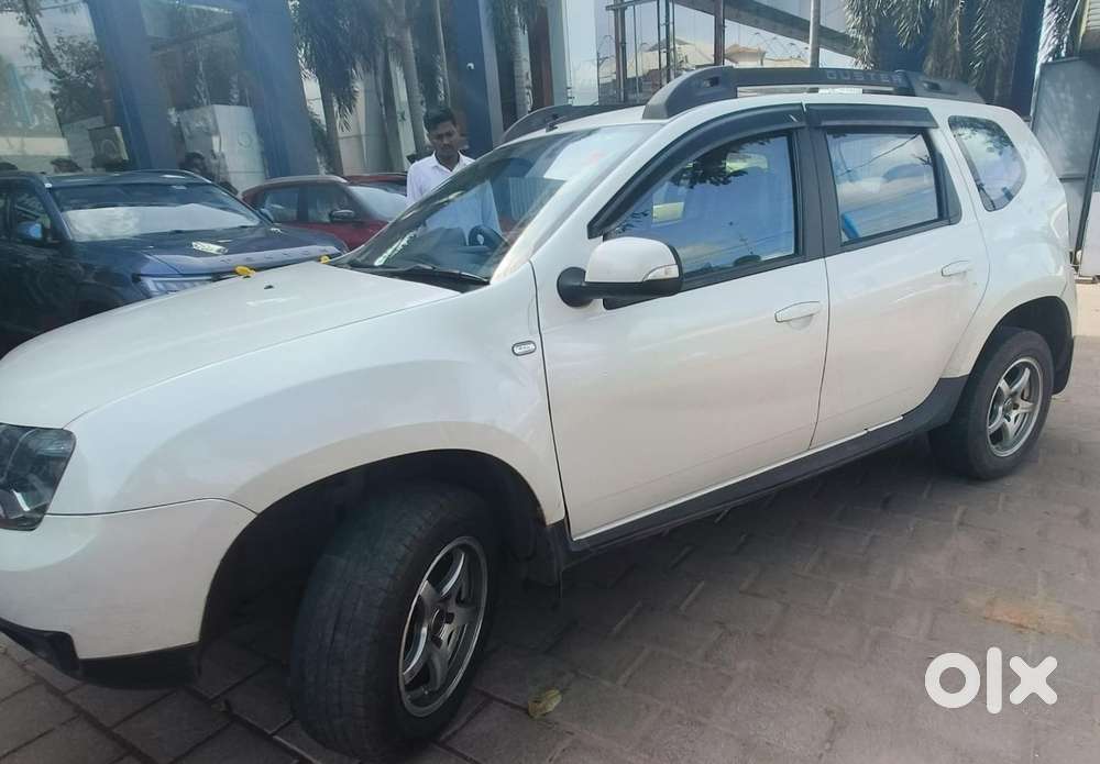 Renault Duster 85ps Diesel Rxl, 2016, Diesel