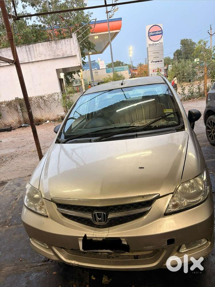 Honda City Zx 2008 Year