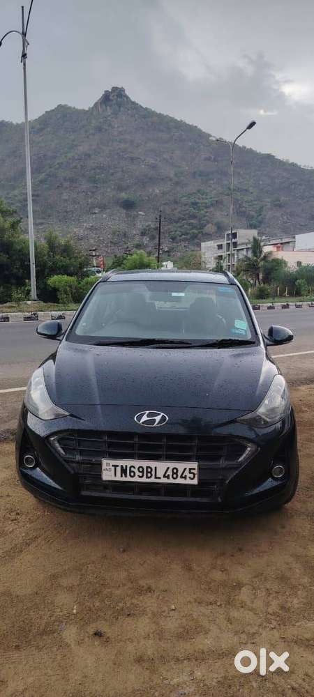 2020 Hyundai Grand I10