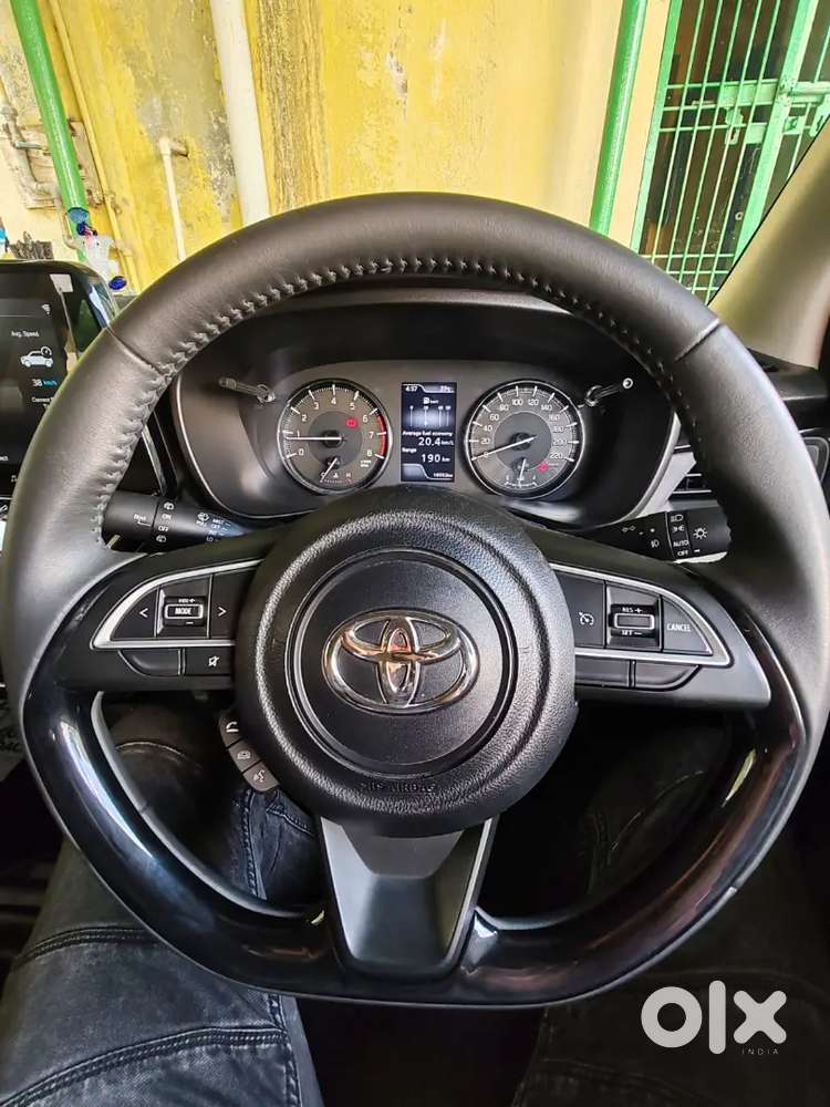 Toyota Glanza 1.2 V 2024